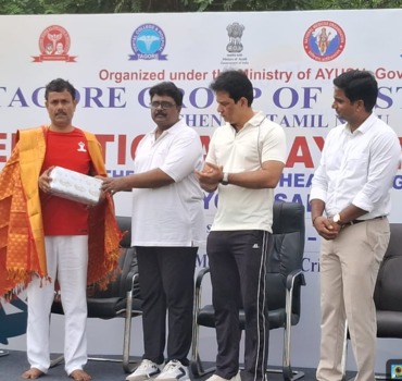 Tagore dental college